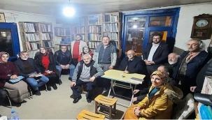 Erzurum'a vefa sohbetleri