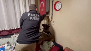 Erzurum'da narko güç operasyonu