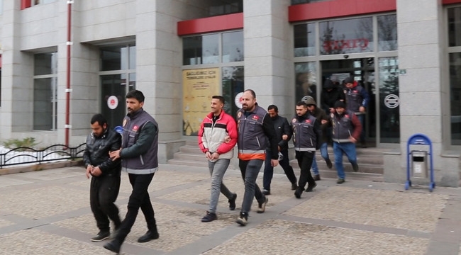 Erzurum Emniyet ve Jandarma göz açtırmıyor...