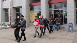 Erzurum Emniyet ve Jandarma göz açtırmıyor...