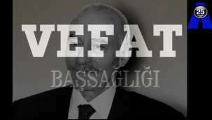 Eski Erzurum milletvekili İsmail Köse vefat etti