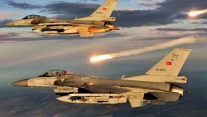 Gara ve Kandil'e hava harekatı