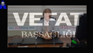 Gazeteci Burhan Akyıldırım vefat etti