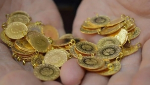 Gram altın zirveyi zorluyor