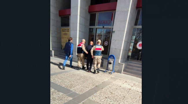 Jandarmadan kaçamadılar