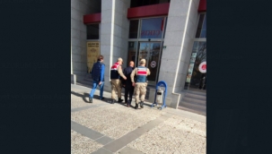 Jandarmadan kaçamadılar