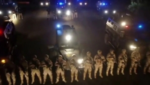 "Kahramanlar Operasyonu" devam...