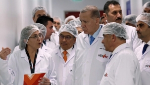 O aşı artık Türkiye'de üretilecek