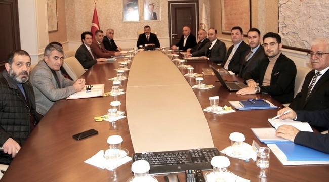 OSB'de İkinci Gündem