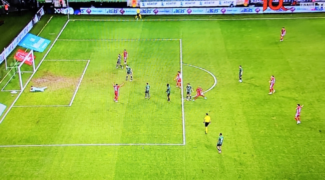 Sakarya'dan da 1 puan