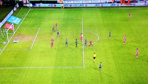 Sakarya'dan da 1 puan