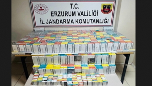 Sigara kaçakçılığıyla mücadele