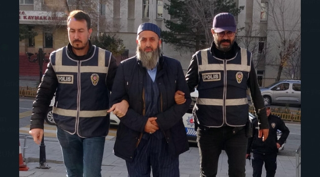 Tutuklandı