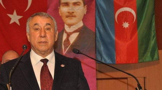 Ünsal: "Azerbaycan Zafer Bayramı Kutlu Olsun!"