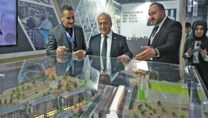 Atatürk Üniversitesi Kariye Fuarına Hazır