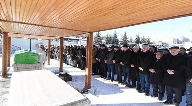 Budak ailesinin acı günü