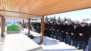 Budak ailesinin acı günü