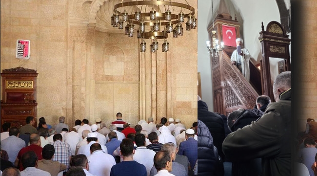 Cuma hutbesinde "Cennet" teması