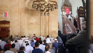 Cuma hutbesinde "Cennet" teması