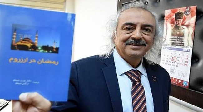 "Erzurum'da Ramazan" Farsça'ya çevrildi