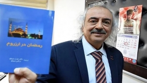 "Erzurum'da Ramazan" Farsça'ya çevrildi