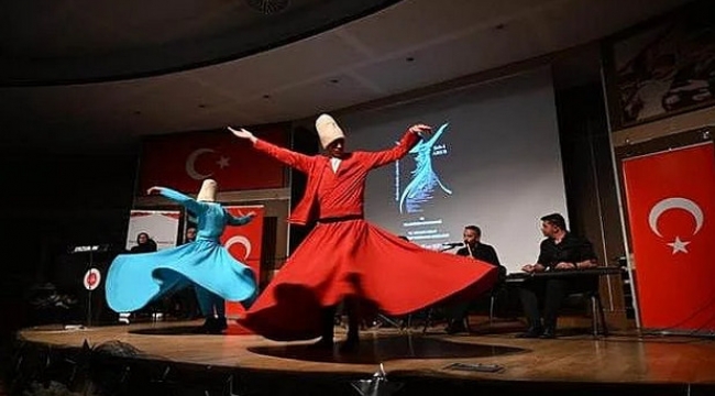 Erzurum'da Şeb-i Arûs...