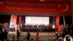 Erzurum'da "Sporun Enleri"