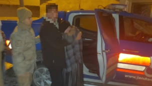 Erzurum'un Tekman'da kaybolan kız çocuğu jandarma ekiplerince bulundu