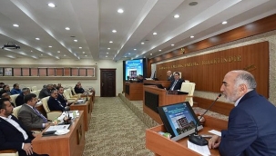 ESKİ'de altyapı yenileniyor