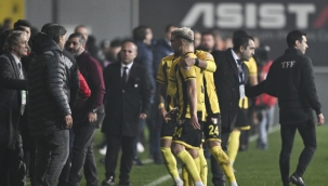 İstanbulspor sahadan çekildi