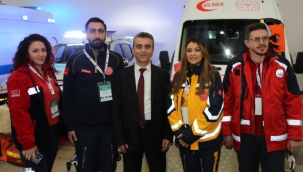 KUDAKAF'da sağlıkçılar vatandaşı bilgiledirdi