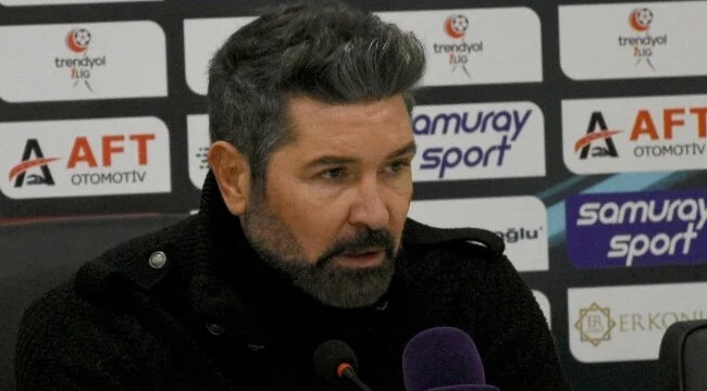 Kutlu: "Oyuncularımız zor maçları seviyor. Bunu Eyüp maçında da göreceğiz"