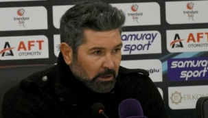 Kutlu: "Oyuncularımız zor maçları seviyor. Bunu Eyüp maçında da göreceğiz"