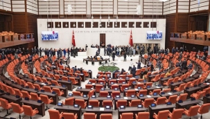 O kanun meclisten geçti