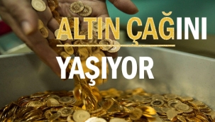 Tarihi zirveyi gördü