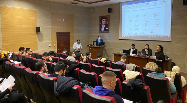 Turizm İletişiminde Teorik Yaklaşımlar Çalıştayı