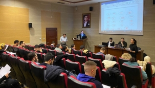 Turizm İletişiminde Teorik Yaklaşımlar Çalıştayı