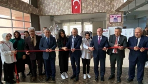 Yakutiye Anadolu Lisesi'nden bilim fuarı