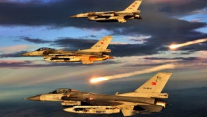 114 hedef imha edildi