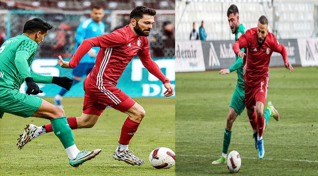 90+6'da Bodrum'un tozu alındı