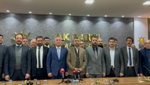 AK Parti'de adaylar...