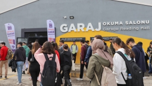 Atatürk Üniversitesi'nde 7/24...