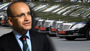 Bakan Şimşek: "Bu, babamızın parası değil..."