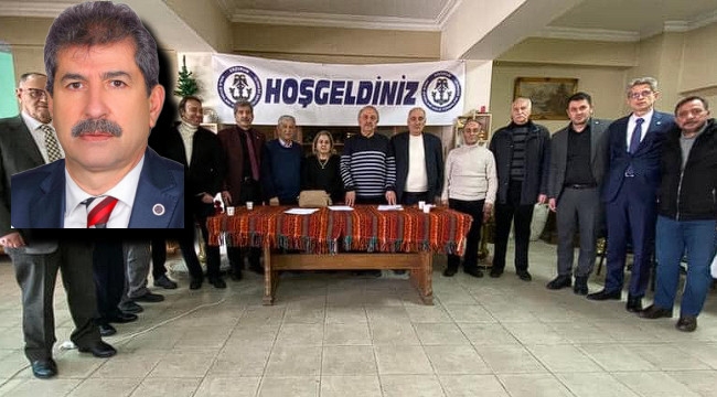 Başkan Öğdüm güven tazeledi