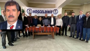 Başkan Öğdüm güven tazeledi