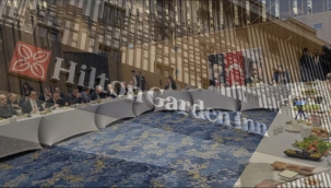 Buz gibi salon, amatör hizmet...