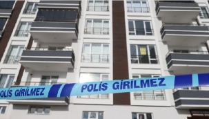 Dördüncü kattan düştü