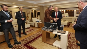 Erzurum Büyükşehir Belediyesi, yeni bir tarım projesi