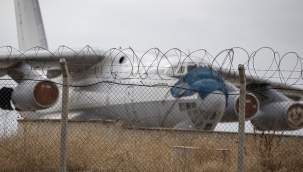 Erzurum'daki o uçak...