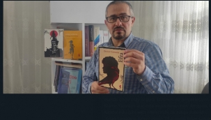 Gazeteci Yıldırım'ın 'Efra' isimli öykü kitabı raflardaki yerini aldı